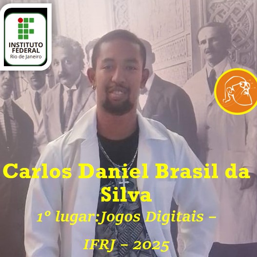 Carlos Daniel Brasil da Silva